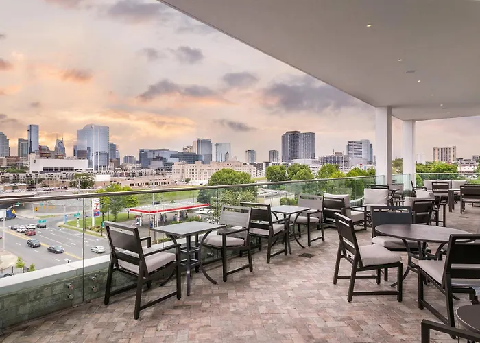 Towneplace Suites By Marriott Nashville Midtown
