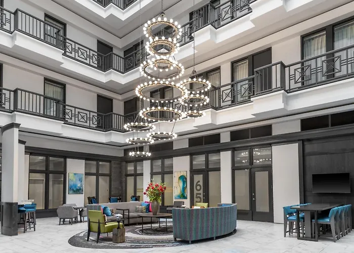 Homewood Suites By Hilton Nashville Downtown
