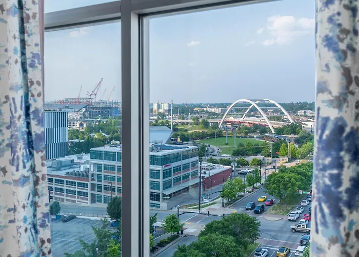 Hilton Garden Inn Nashville Downtown Convention Center
