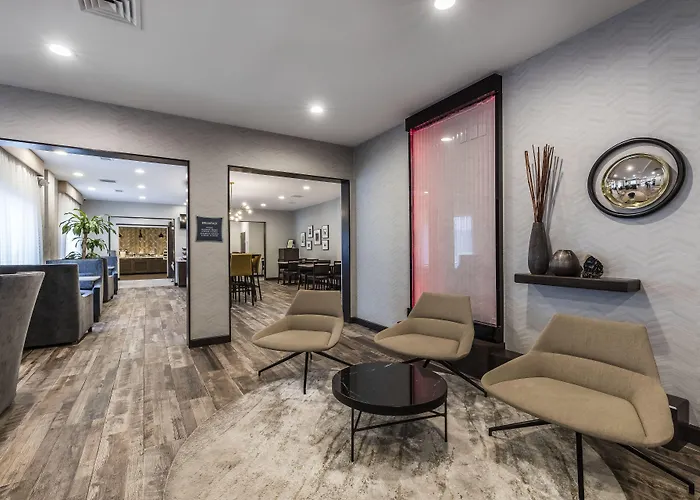Best Western Plus Nashville Airport Hotel - Bna