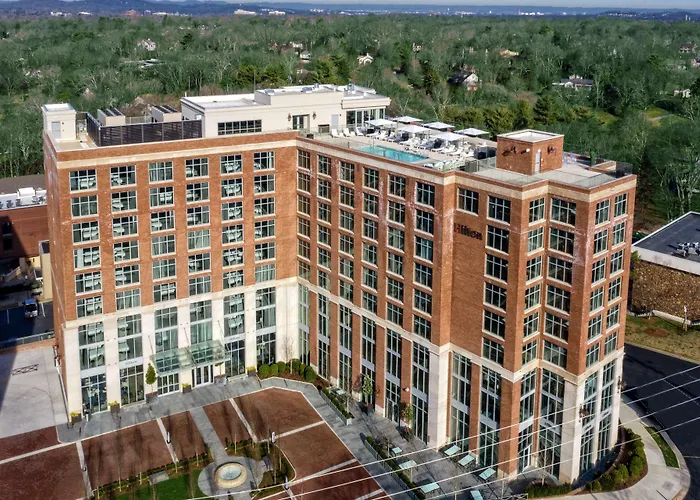 Hilton Nashville Green Hills