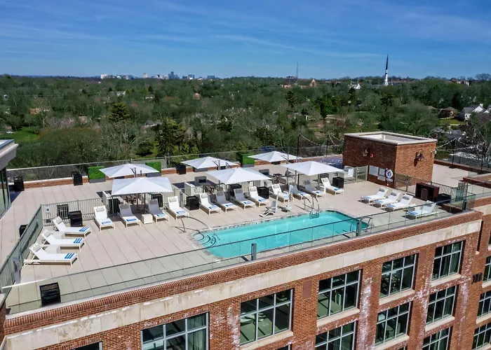 Hilton Nashville Green Hills